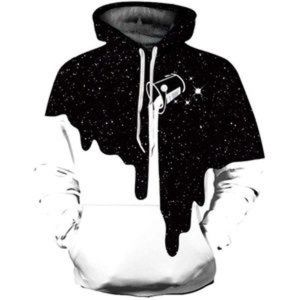 NEW!! Men's "Miami" Graphic Hoodie